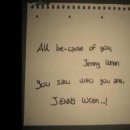 Jenny Wren Lyrics - Paul McCartney 이미지