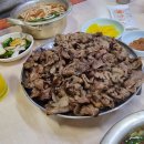대구북성로돼지고기냄비우동 | "대구북성로돼지고기냄비우동" 후기, 연탄에 구워주는 돼지고기와 냄비우동
