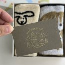 플러피독 | 집들이 선물하기 좋은 귀여운 핸드타월 웜그레이 테일 사용 후기