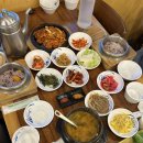 [우이동 맛집] 황금정원 제육쌈밥솥밥 정식 북한산 등산 맛집