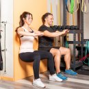 사천국민센터헬스장 이미지