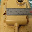 즈베즈다(Zvezda) | ZVEZDA 1/35 Pz.Kpfw.V Panther Ausf.D (즈베즈다 판터의 포방패 치수)