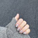 4598 | 홍대 네일 연장 조이네일랜드 재방문 후기 내돈내산