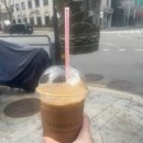 해머스미스커피서 | ☕[역삼] 감성 + 디저트 커피 조합 | 해머스미스 커피 내돈내산 후기아이스크림라떼 하나로 만족도...
