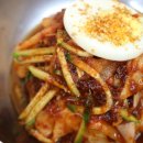 장사밀면 이미지