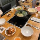 등촌샤브칼국수 이미지