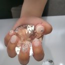 거제시 네일샵 라비앙네일 에서 여름네일한 후기