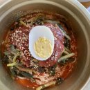 화천열무국수