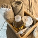 참빛교회 맞은편 횡단보도 | [강릉 게스트하우스] 나나하우스 내돈내산 후기, 안반데기 무료투어(인생 샷 Get!)