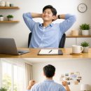 정리정돈과 자기관리 이미지