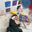 24.11.02 제부도 한옥팬션 아가들과의 첫 1박👶🏻👶🏻 (&amp;뻘다방)