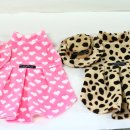 핑크애견하우스 이미지