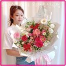 남양주꽃배달 루나즈플라워 의정부신곡점 주차문의