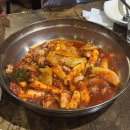 포장마차떡볶이