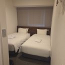 원에스짐 | 도쿄역 근처 네스트호텔 도쿄 야에스 트윈룸 후기 (+무료조식)