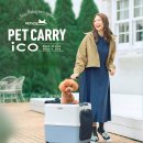 펫스탑 | 펫 캐리어 페티코 강아지 이동 가방 후기