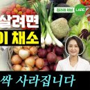 생강의 효능(한의사 정나레 이미지