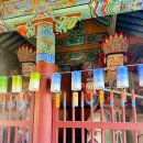 범어사매표소 계단 아래 | 🍁 부산 단풍명소 범어사 아기랑 다녀온 후기 🍂｜주차장 ·유모차vs아기띠