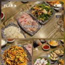 지리산짜글이회무침 네이버블로그