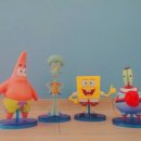 롯데리아 어린이세트 스폰지밥!! 이미지