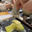 공덕 설빙 요거메론 통통, 허니버터브레드 후기