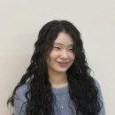 따뜻한헤어 | 따뜻한 겨울, 몽글몽글 히피펌 한스푼 후기 - 첨단 나다로움 헤어