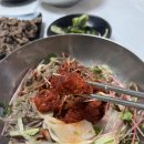 예당비빔국수 | [예산맛집] 예당면가 물냉면 코다리비빔국수 후기