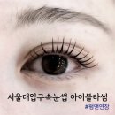 아이블라썸 | [봉천] 서울대입구속눈썹 아이블라썸 속눈썹펌앤연장 후기