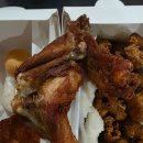 호텔DK | [DK치킨] 부산 사상 김해공항 근처 옛날 치킨 맛집 1인 후라이드, 똥집, 솔직 배달리뷰