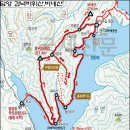 메아리산악회 183차(과녁바위산)산행안내 이미지