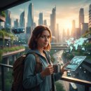 (주)네오환경노동조합 | 2026 세계 관광판도 재편 — AI 여행 매니저와 ‘네오노마드’ 시대