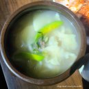 민속칼국수 이미지