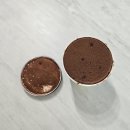 벤앤제리스 초콜릿 퍼지 브라우니 파인트 후기_배민마트로 즐기는 겨울 디저트 필수템