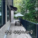 지리산계곡펜션 | 산청계곡펜션 지리산스테이숲 후기