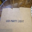 LED stage light 엘이디 무대등 이미지