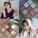 시한 | RAMHAN X 3CE 콜라보 스카프 에디션 무신사 선출시한 9구 팔레트 후기