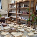 중앙 재활용 도움센터 | 제주시내 공항 근처 무드제주 감성 소품샵 조개껍데기로 만든 쉘트레이어 기념품, 주차장 정보 (내돈내산)