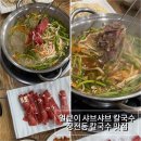 래미안 모텔 | 부산 온천장 샤브샤브 맛집, 얼큰이 샤브샤브 칼국수 | 장전동 가성비 최고 샤브샤브 칼국수 맛집 추천!