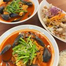 (주)아산마트오창점 | 오창 중국집 찐교동짬뽕 짬뽕 탕수육 솔직후기, 오창 점심 맛집