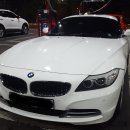 BMW/E89Z4 i35 /09년식/53,000km/흰색/무사고/3000만원 이미지