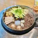 분당서현1-D-1 | 분당 한식 맛집 서현역 화수목 스키야키 데이트 추천