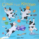 Cows in the kitchen♥️ 이미지