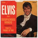 Suspicious Mind - ﻿Elvis Presley - 이미지