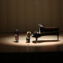 손열음 스베틀린 루세브 듀오 리사이틀 이미지