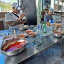 산에서 내려서면 불 화살이 날라오고! - 예산군 자라봉(204.3)~매봉(192.1)산행 &amp; 공주 유구색동수국 축제外 이미지