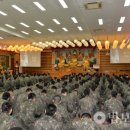 도영 스님, 육군부사관학교 장병 부처님 품으로 이끌다 이미지