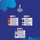 2026 AFC U-17 Women's Asian Cup in Suzhou, China (05.01~05.17) 이미지