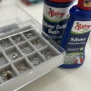 친환경 바구니 만들기 | 똥손도 새상품 만들기 가능한 독일 폴리보이 은귀걸이, 은반지 세척 후기
