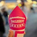 달꽃크레페 | 홍대 달꽃크레페 후기🍓 달콤한 꽃다발 한입, 홍대 디저트 맛집
