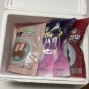 익산농협 생크림찰쌀떡 쑥대밭 찹쌀떡 초코 찹쌀떡 풍남 상회 온라인 구매 후기!